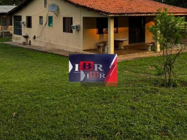 Fazenda em Corumbá MS