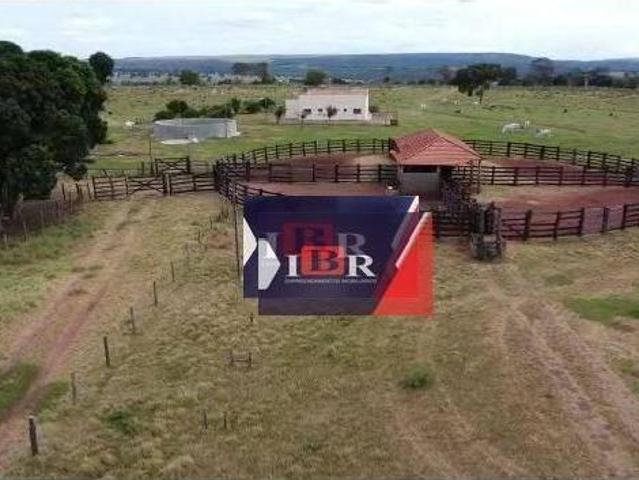 Fazenda em Coxim MS