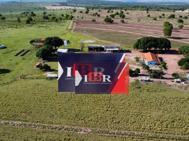 Fazenda em Coxim MS