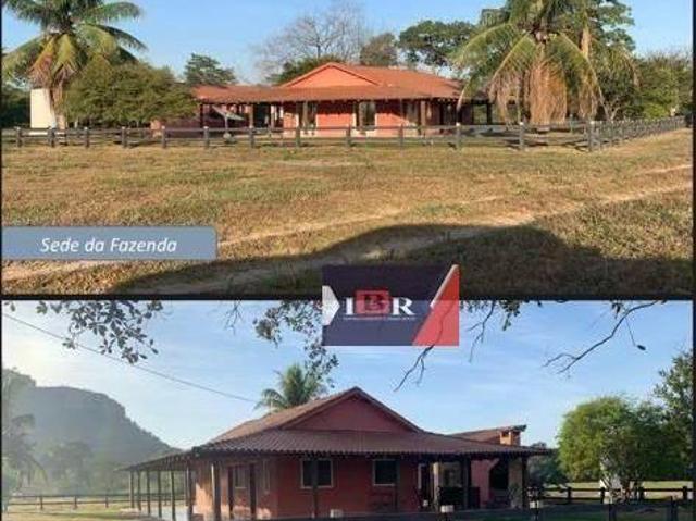 Fazenda em Coxim MS