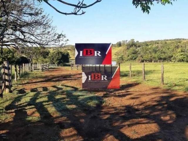Fazenda em Dois irmãos do Buriti