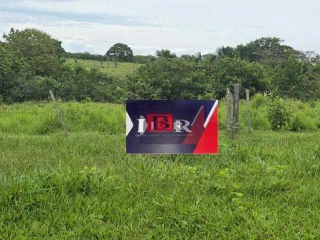 Fazenda em Doverlandia GO