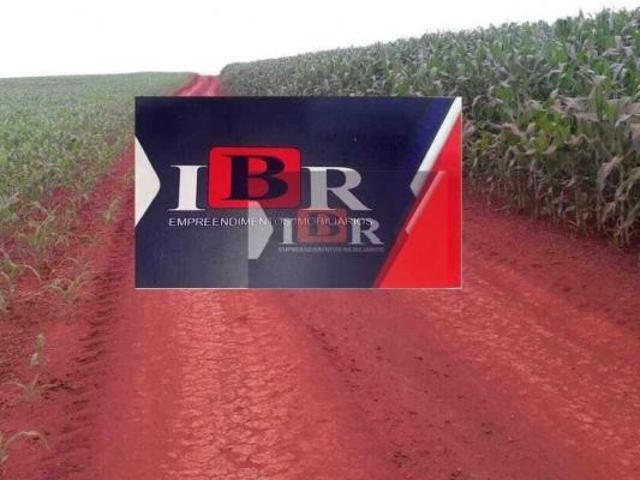 Fazenda em Goioerê PR