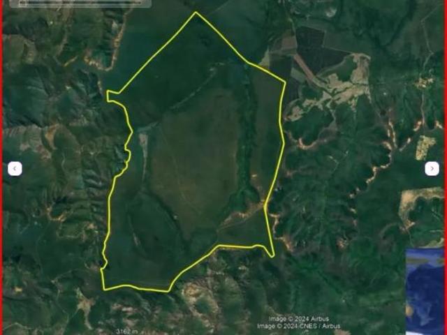FAZENDA EM ITINGA DE 2.260 HECTARES