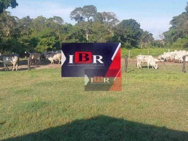 Fazenda em Itiquira MT