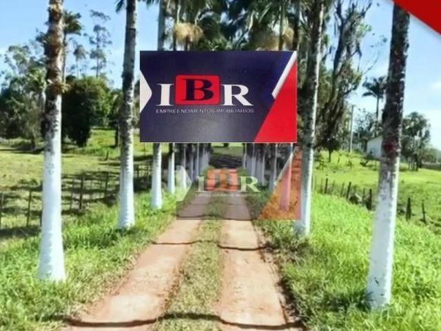 Fazenda em Iguape SP