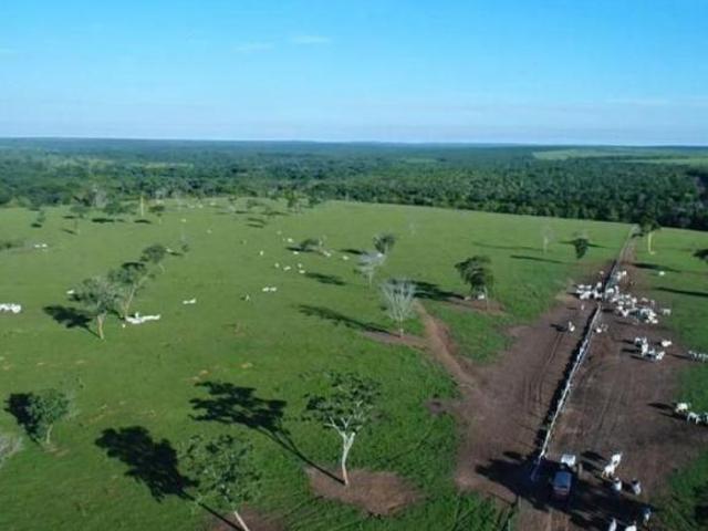 Fazenda em Paranatinga MT
