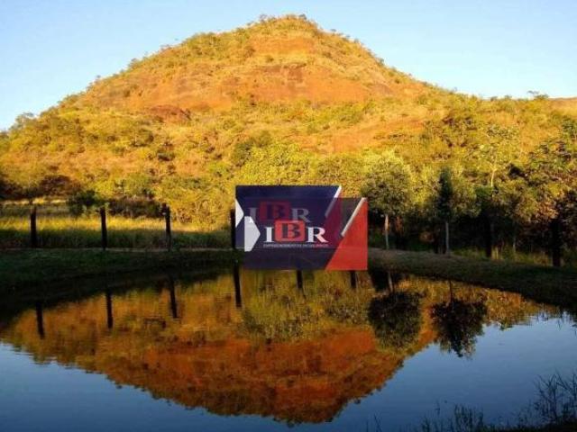 Fazenda em Pedra Preta MT