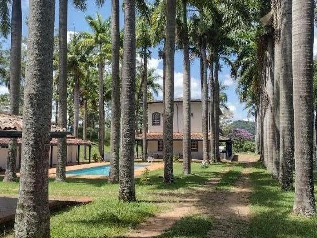 Fazenda em Parque Santa Clara, Pedreira/SP de 1000m² 7 quartos à venda por R$ 7.000.000,00