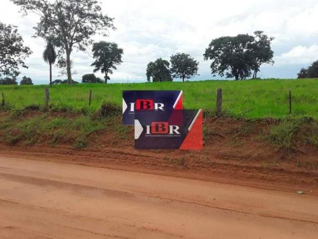 Fazenda em Pedro Gomes MS
