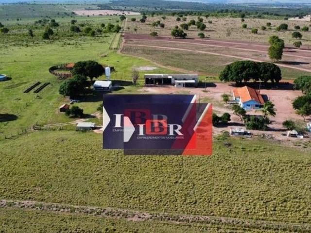 Fazenda em Pedro Gomes MS