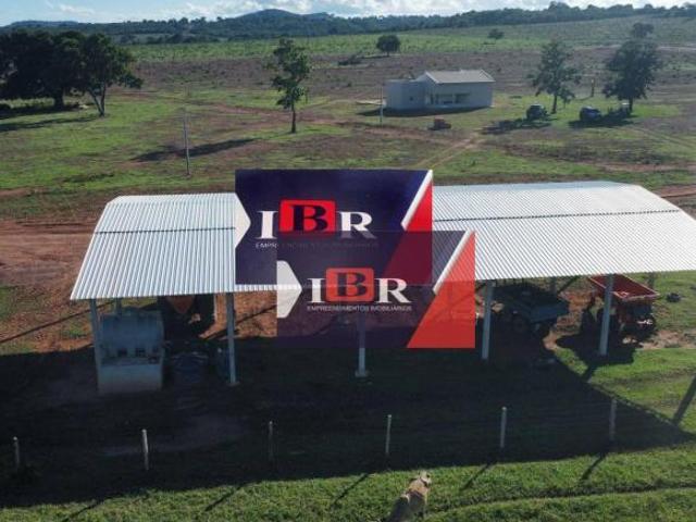 Fazenda em Pedro Gomes MS