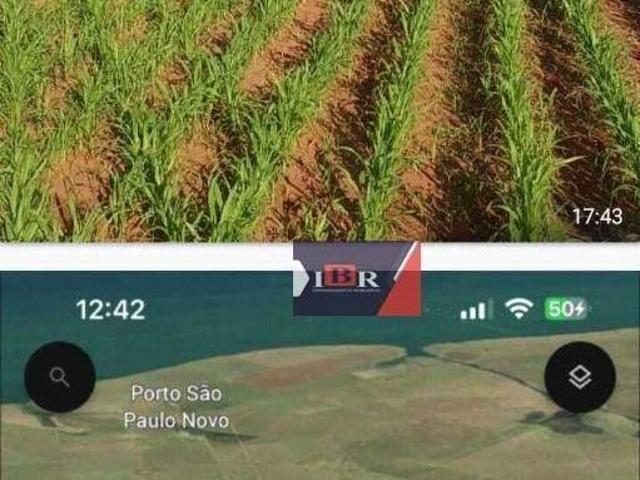 Fazenda em Presidente Epitácio SP
