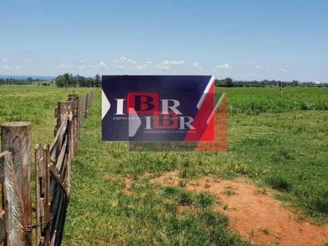 Fazenda em Presidente Prudente SP