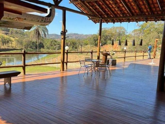 Fazenda em Rua Samambaia Casa Branca Brumadinho/MG