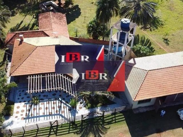 Fazenda em Rochedo MS