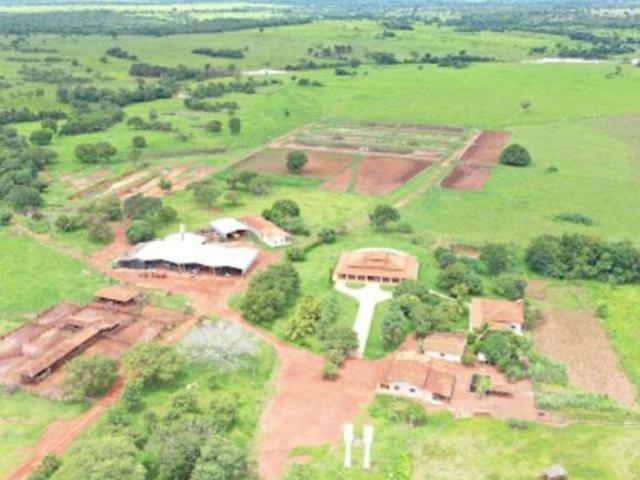 Fazenda em Santa Terezinha de Goiás