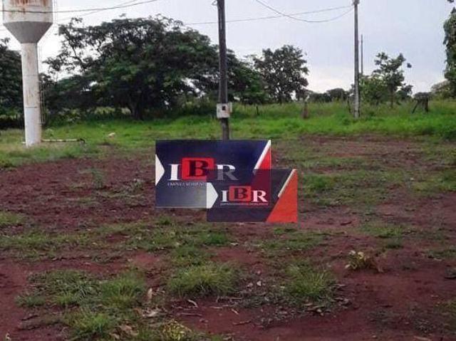 Fazenda em Sonora MS