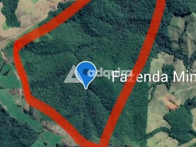 Fazenda em Zona Rural, Tibagi/PR de 10m² à venda por R$ 6.328.107,00
