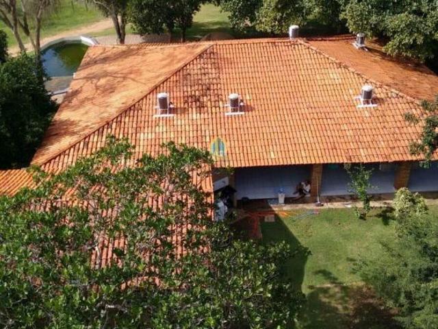 Fazenda em Zona Rural, Poconé/MT