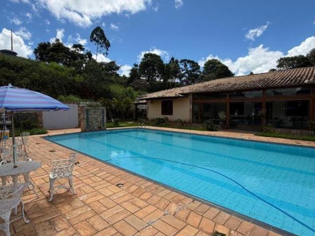 FAZENDA ESPETACULAR À VENDA EM PIEDADE DOS GERAIS / MG