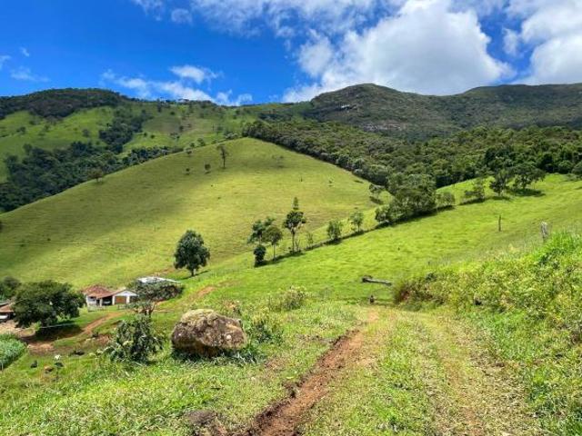 Fazenda, Estrada Para a Cachoeira do Rio Grande, Bocaina de Minas, MG