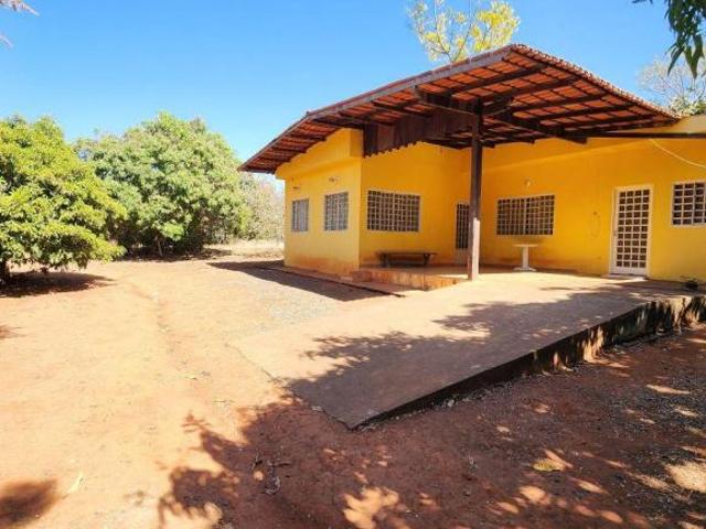 Fazenda Estratégica Próxima ao Tororó | Alto Potencial de Valorização