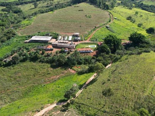 Fazenda, Fazenda 66,4 Hectares, São Tiago, MG