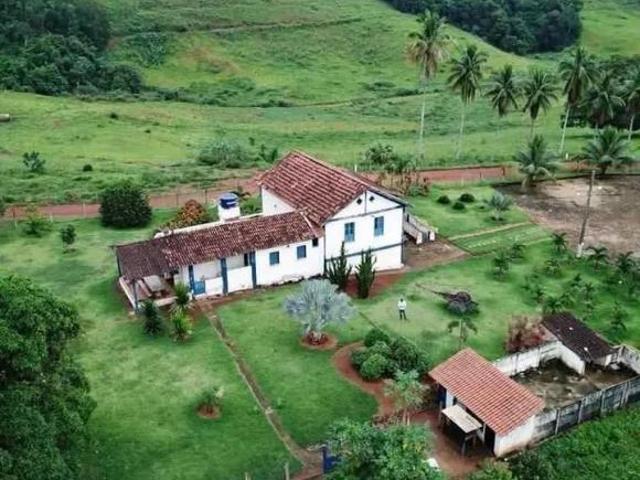 Fazenda, Fazenda de 1507 Hectares, Muriaé, MG