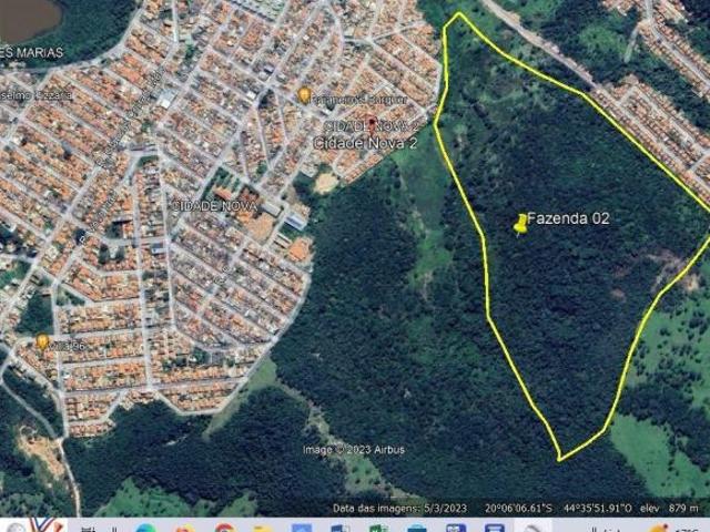 Fazenda, Fazenda de 28,15 Hectares, Itaúna, MG