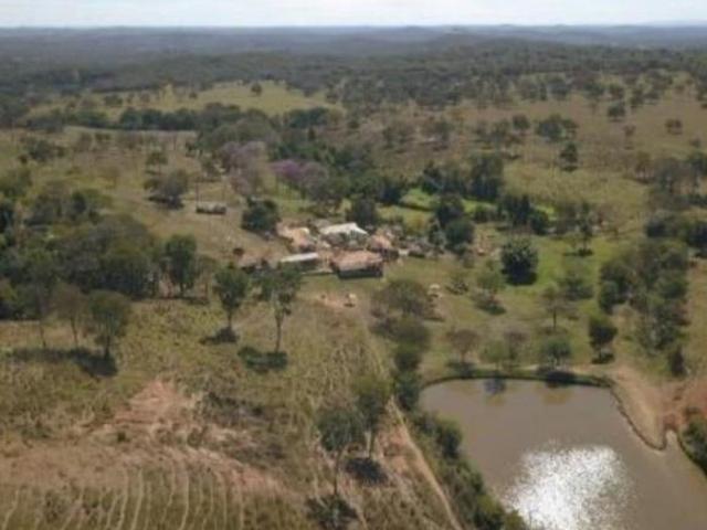 Fazenda, Fazenda de 536 Hectares, Curvelo, MG