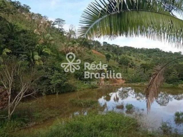 FAZENDA FERCAL 142 HECTARES avalia permuta trocas