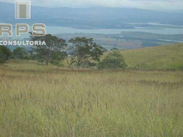 Fazenda Formada na Represa de Furnas Sul de MG Várias Aptidões