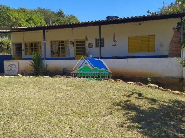 Fazenda Histórica de 44 hectares à venda em Aiuruoca, MG