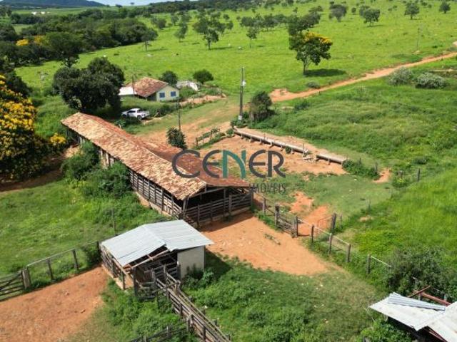 Fazenda Lagoinha com 286,5 ha em Pompeu MG
