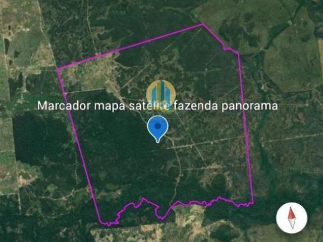 Fazenda Lavoura panorama minas gerais