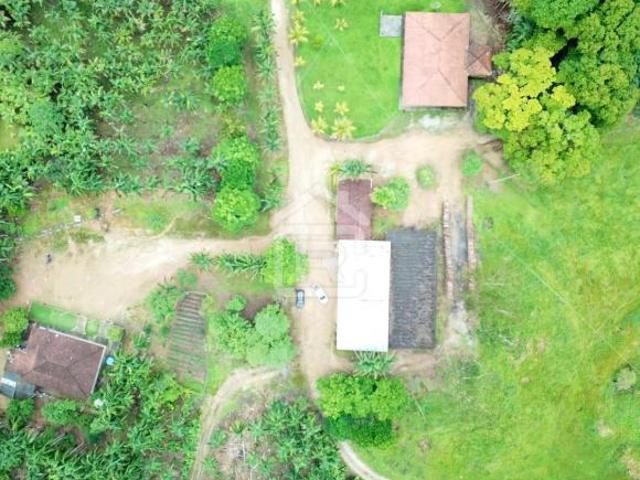 Fazenda localizada em Sete Barras SP