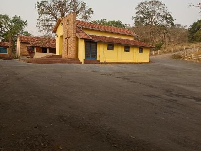 Fazenda para boi,piscicultura, pousada etc