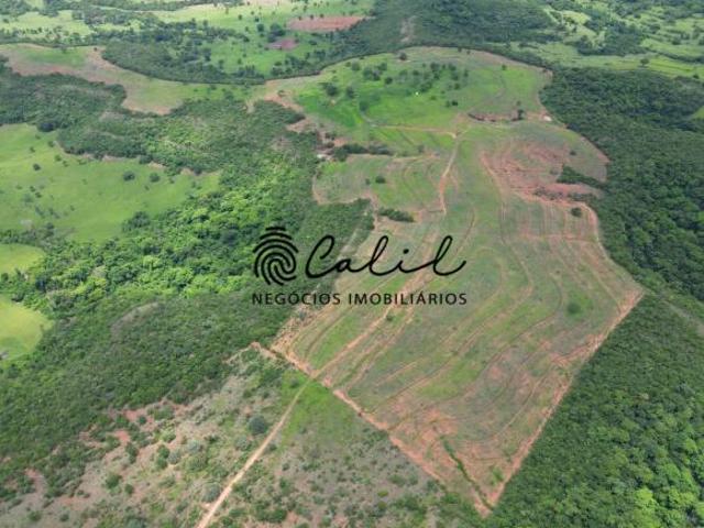 Fazenda para pecuária, com 92,13 hectares, à venda por R$ 4.000.000,00 Gurinhatã/MG