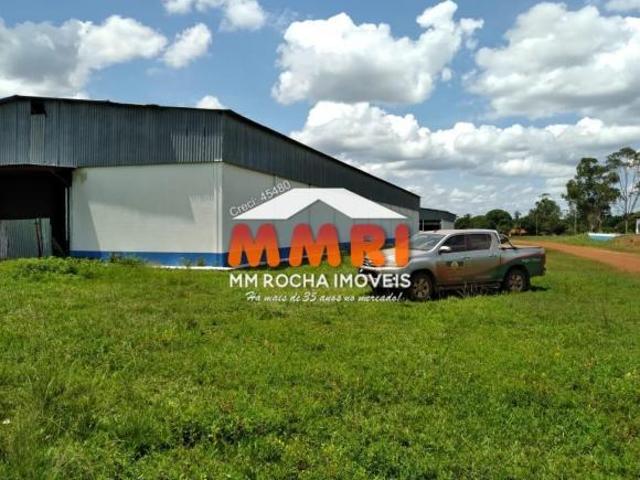 Fazenda para Pecuária em São Felix do Araguaia/MT