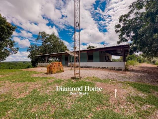 Fazenda para Venda, Chapada Guimarães, 4 dormitórios, 3 banheiros
