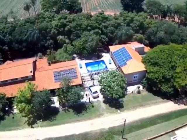 Fazenda para venda em Condomínio Marina Bonita, Zacarias