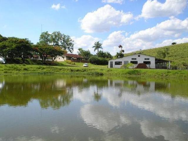 Fazenda para venda em Coronel Macedo