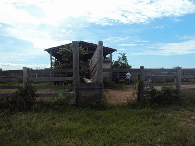 Fazenda para venda em Cáceres
