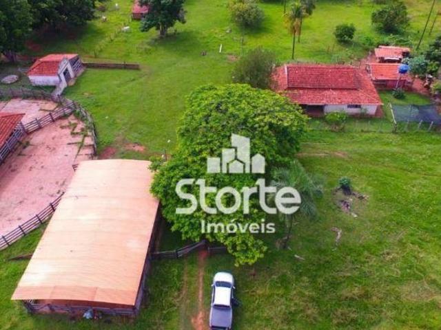 Fazenda para venda em Campina Verde