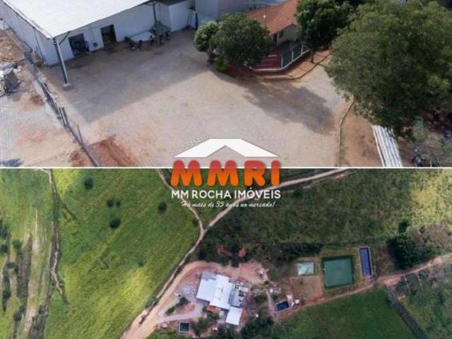 Fazenda para venda em Centro, Abadia dos Dourados