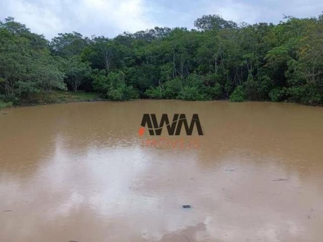 Fazenda para venda em Centro, Água Fria de Goiás