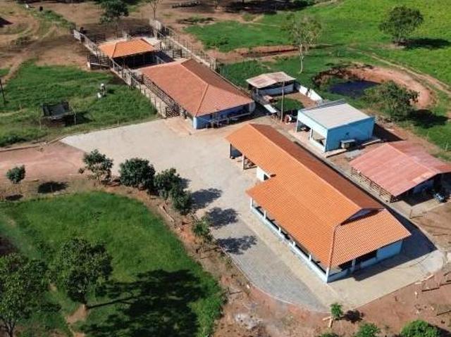 Fazenda para venda em Centro, Alexânia