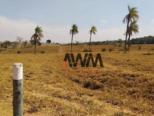 Fazenda para venda em Centro, Anicuns