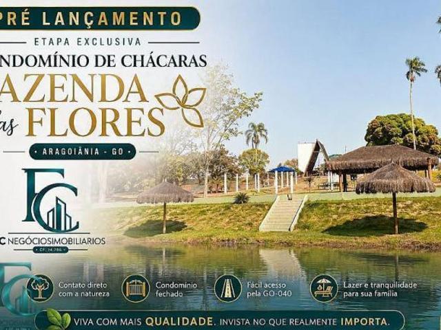 Fazenda para venda em Centro, Aragoiânia